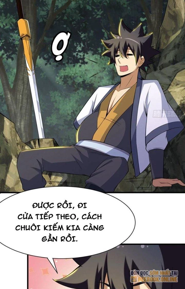 Ta Chỉ Muốn Bị Các Vị Đánh Chết Chapter 88 - 32