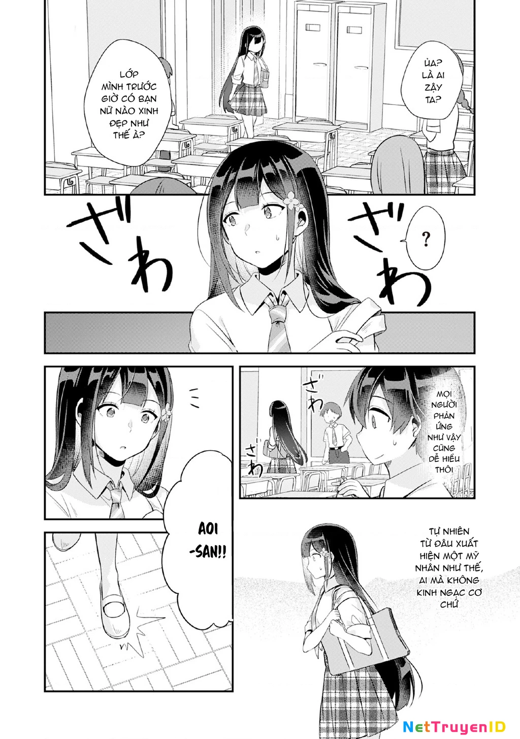 Class no Bocchi Gal wo Omochikaeri Shite Seisokei Bijin ni Shite Yatta Hanashi Chapter 5 - 6