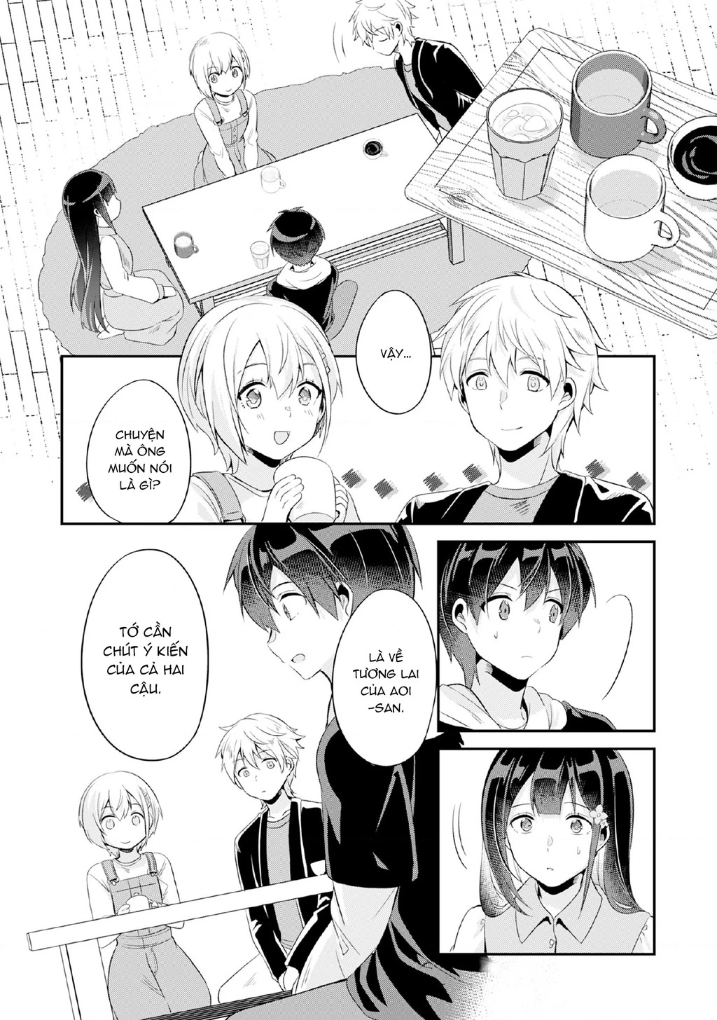 Class no Bocchi Gal wo Omochikaeri Shite Seisokei Bijin ni Shite Yatta Hanashi Chapter 5 - 10