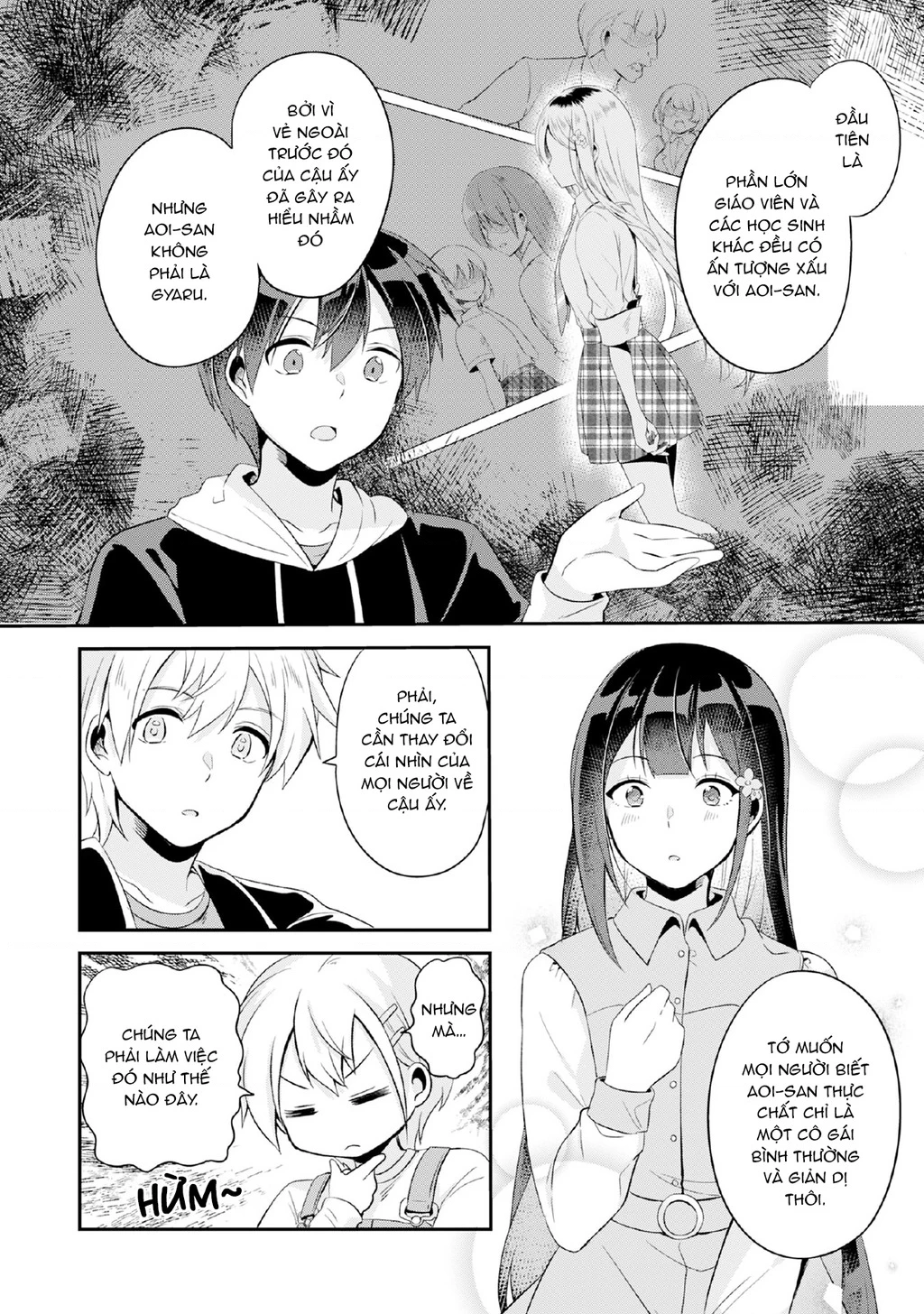 Class no Bocchi Gal wo Omochikaeri Shite Seisokei Bijin ni Shite Yatta Hanashi Chapter 5 - 12