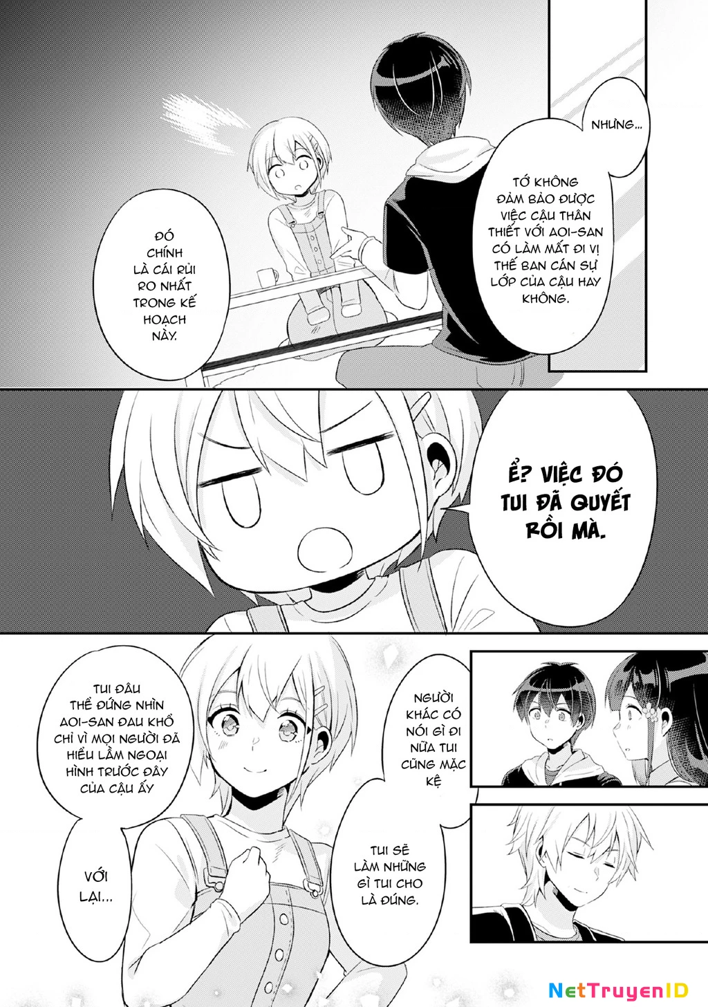Class no Bocchi Gal wo Omochikaeri Shite Seisokei Bijin ni Shite Yatta Hanashi Chapter 5 - 14