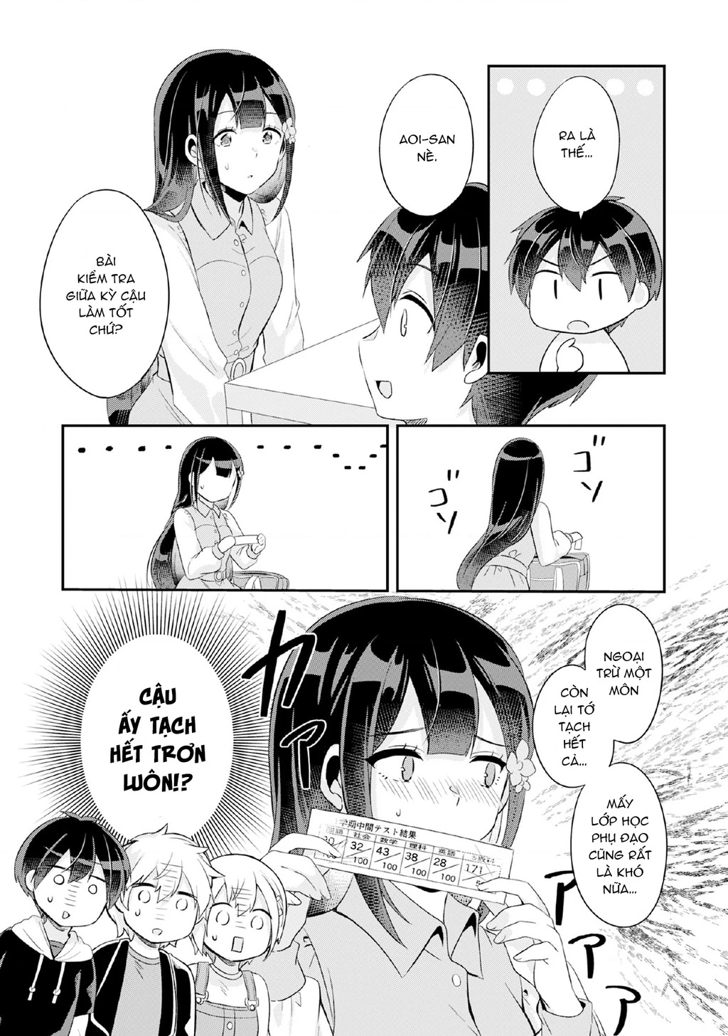Class no Bocchi Gal wo Omochikaeri Shite Seisokei Bijin ni Shite Yatta Hanashi Chapter 5 - 17