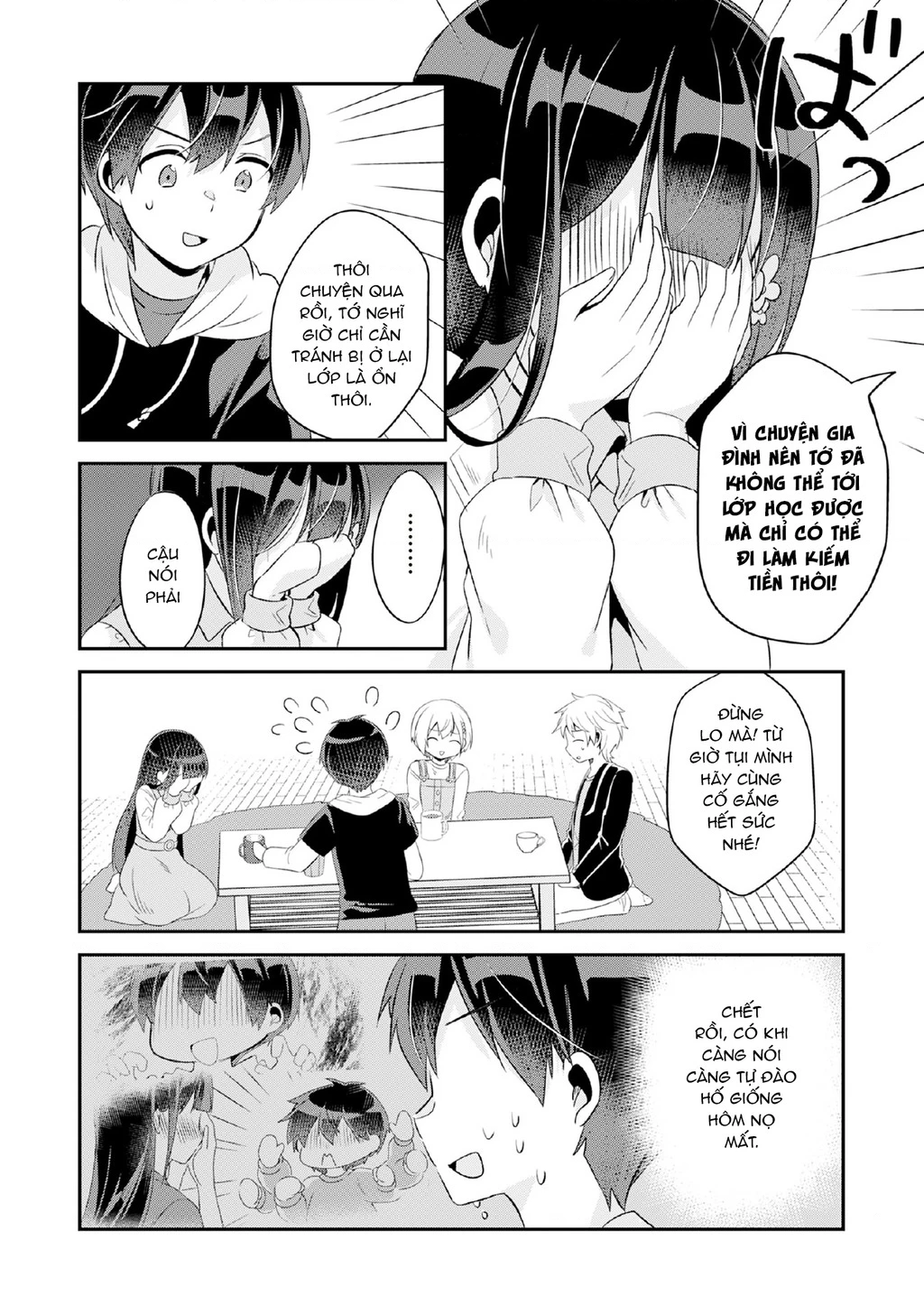 Class no Bocchi Gal wo Omochikaeri Shite Seisokei Bijin ni Shite Yatta Hanashi Chapter 5 - 18