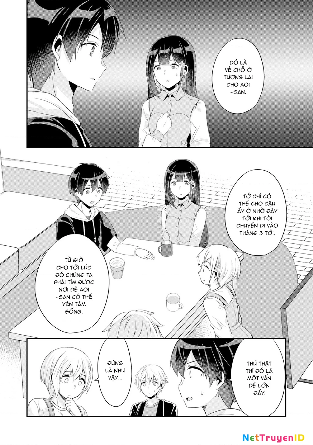 Class no Bocchi Gal wo Omochikaeri Shite Seisokei Bijin ni Shite Yatta Hanashi Chapter 5 - 20