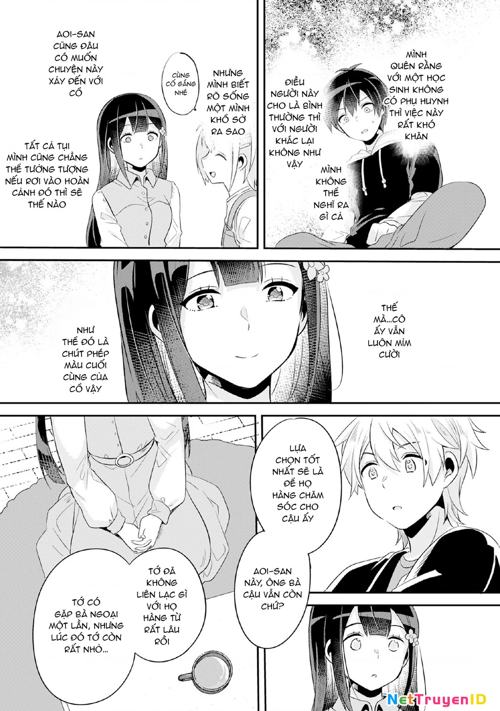 Class no Bocchi Gal wo Omochikaeri Shite Seisokei Bijin ni Shite Yatta Hanashi Chapter 5 - 21