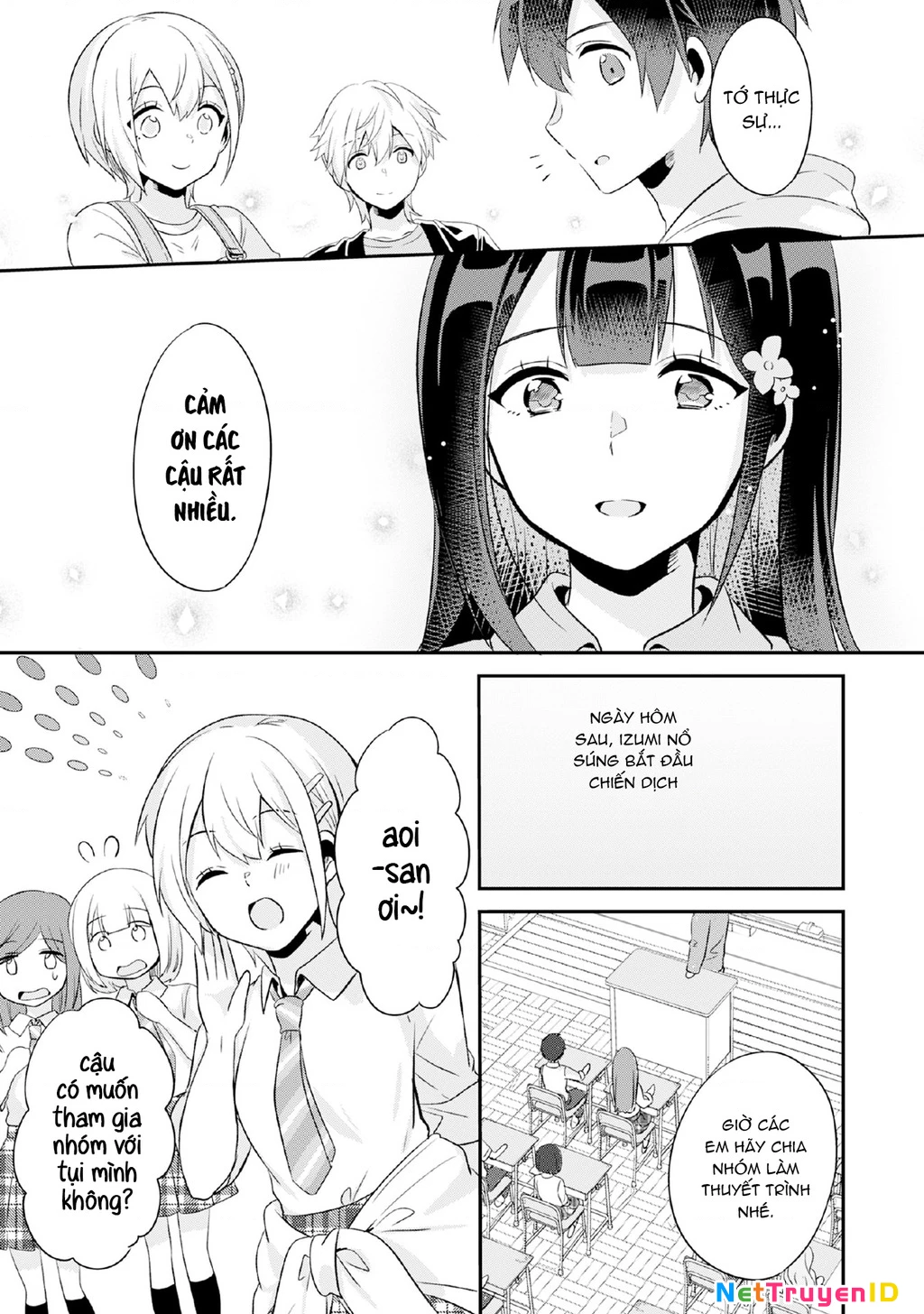 Class no Bocchi Gal wo Omochikaeri Shite Seisokei Bijin ni Shite Yatta Hanashi Chapter 5 - 23