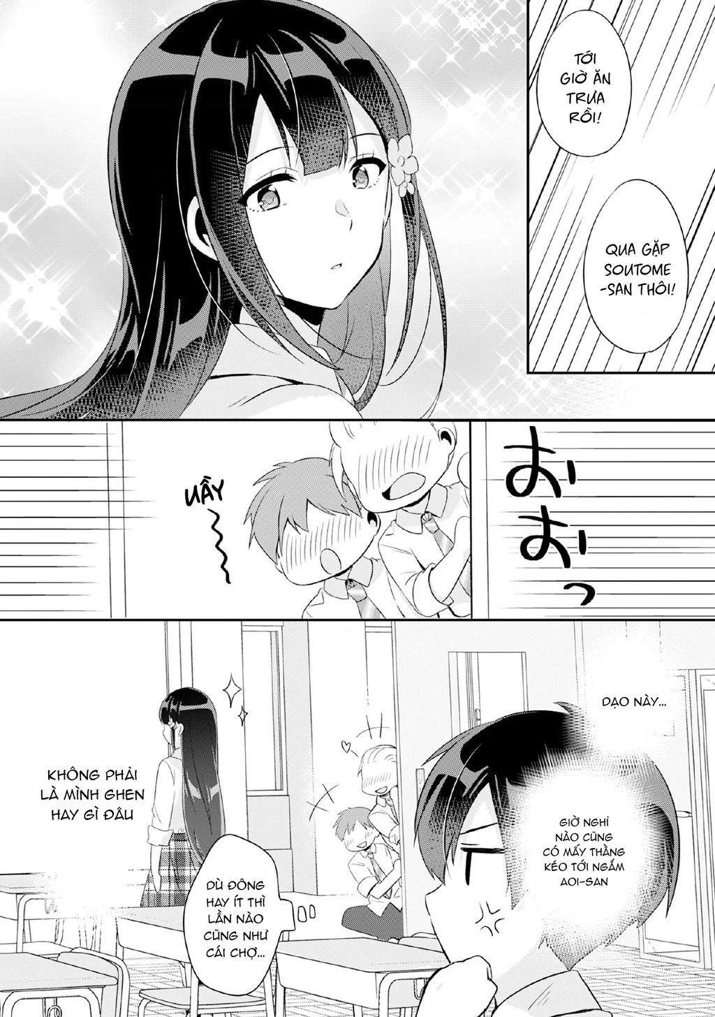 Class no Bocchi Gal wo Omochikaeri Shite Seisokei Bijin ni Shite Yatta Hanashi Chapter 5 - 26