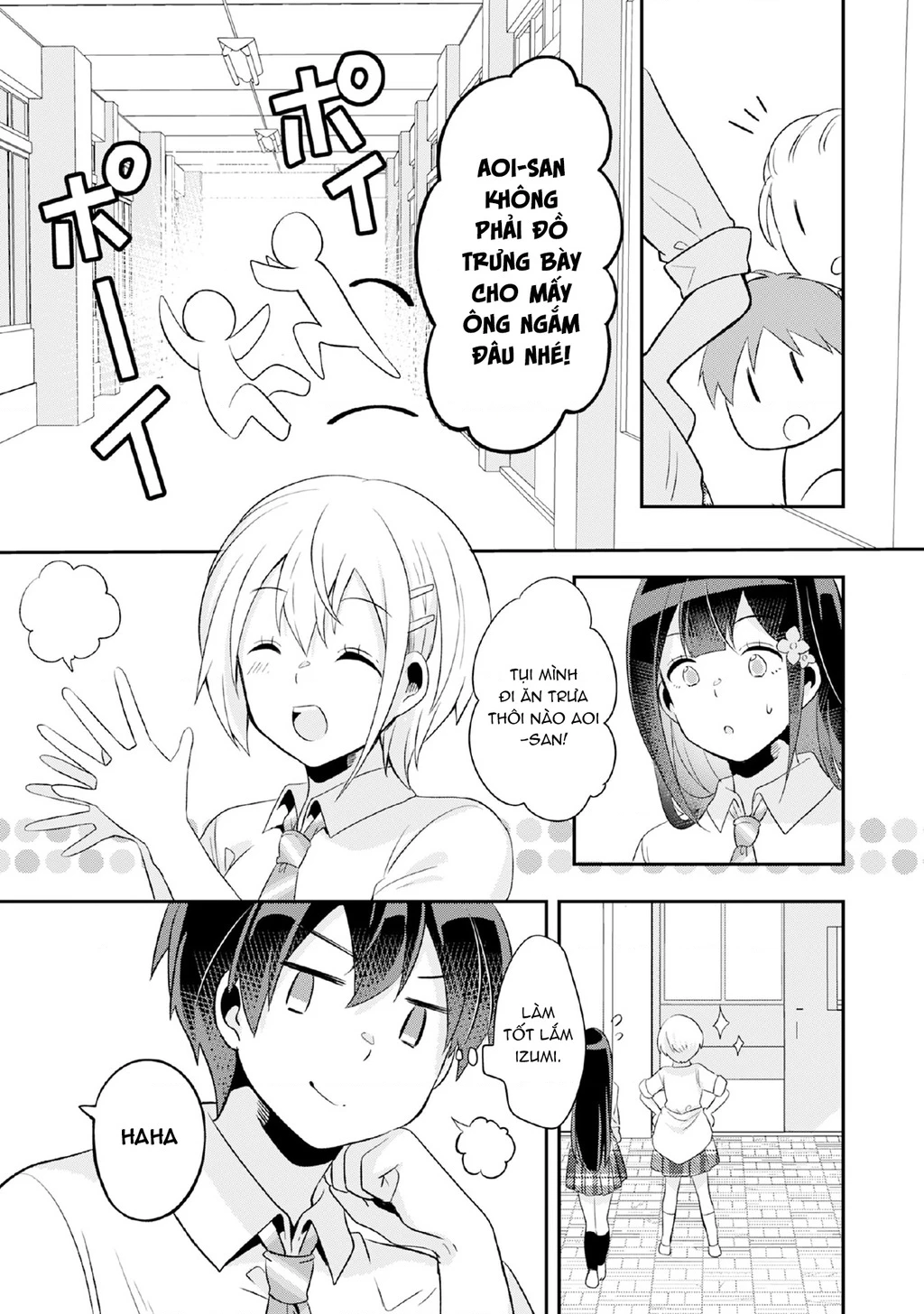 Class no Bocchi Gal wo Omochikaeri Shite Seisokei Bijin ni Shite Yatta Hanashi Chapter 5 - 27