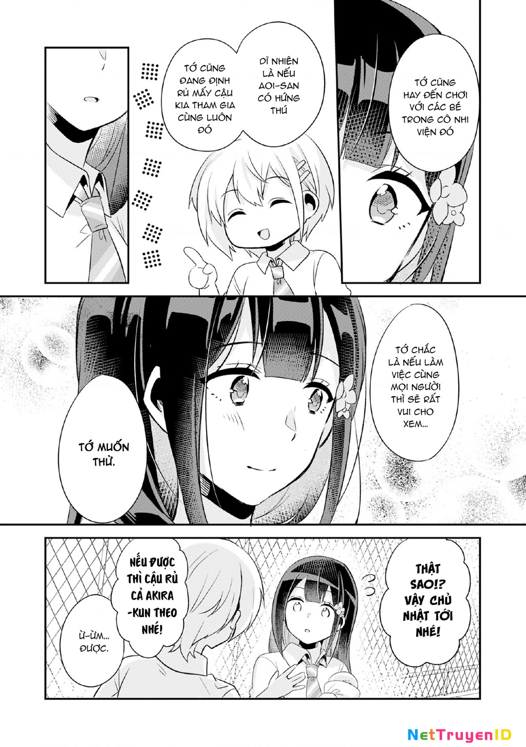 Class no Bocchi Gal wo Omochikaeri Shite Seisokei Bijin ni Shite Yatta Hanashi Chapter 5 - 29