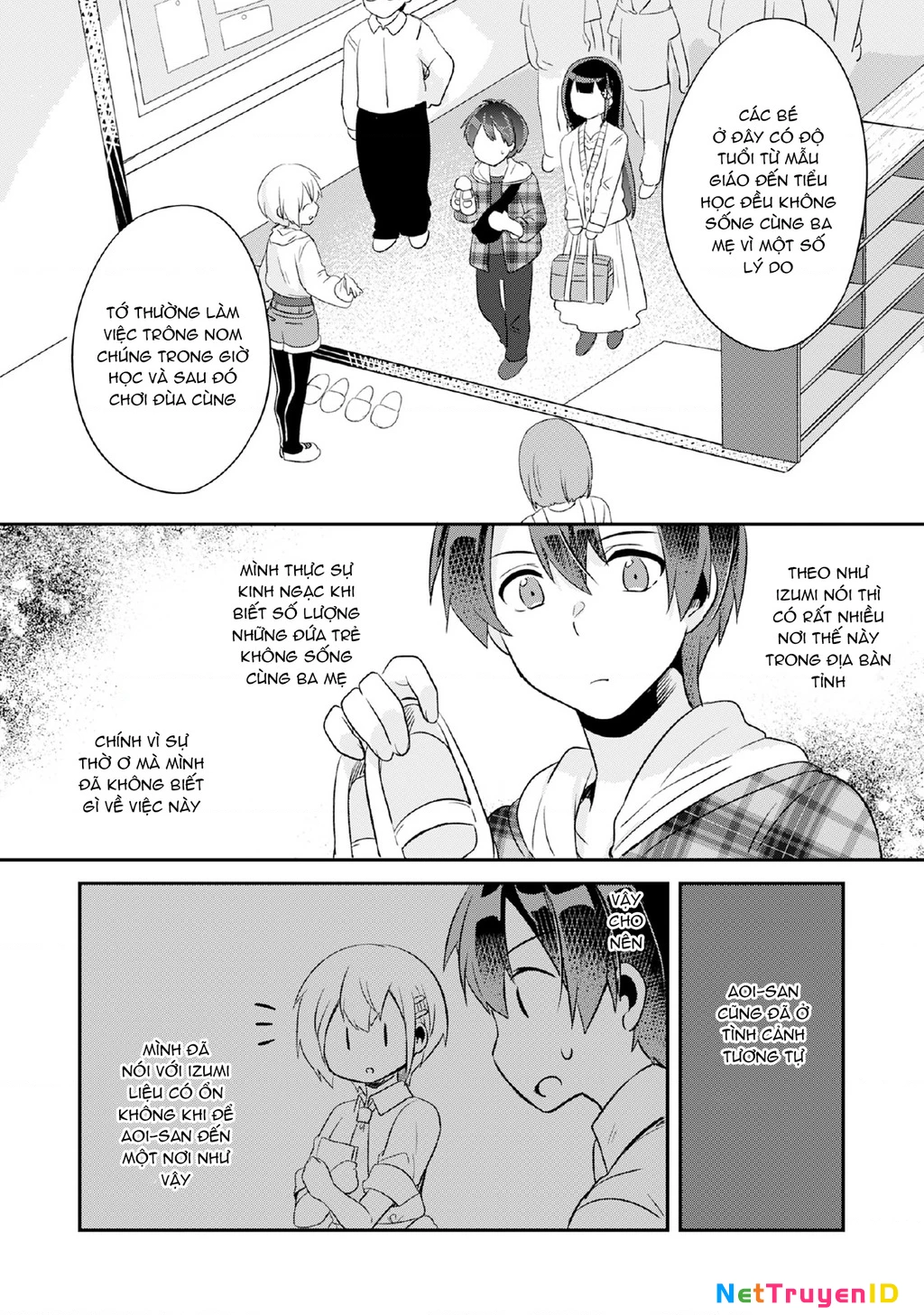 Class no Bocchi Gal wo Omochikaeri Shite Seisokei Bijin ni Shite Yatta Hanashi Chapter 5 - 32