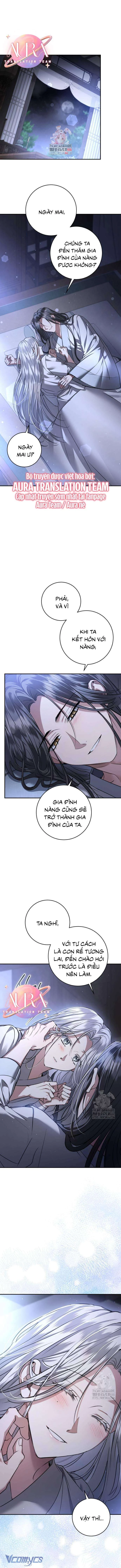 Khi Hắc Lang Gọi Tên Tôi Chapter  43 - 2