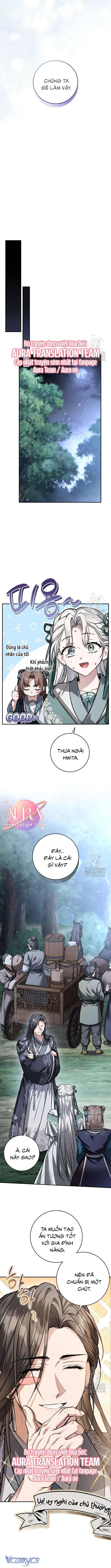 Khi Hắc Lang Gọi Tên Tôi Chapter  43 - 3