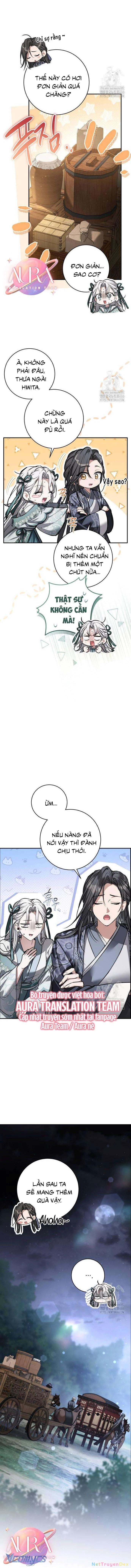 Khi Hắc Lang Gọi Tên Tôi Chapter  43 - 4