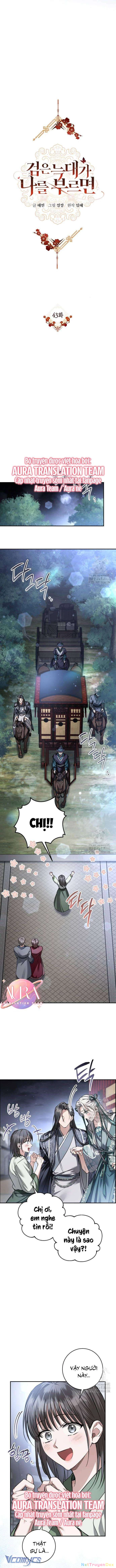 Khi Hắc Lang Gọi Tên Tôi Chapter  43 - 5