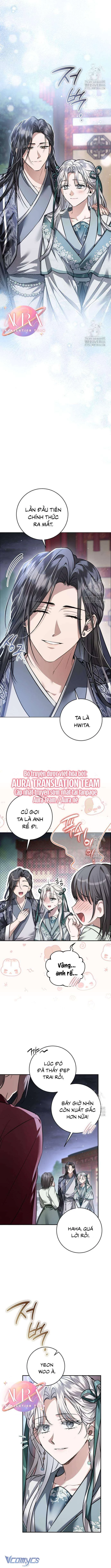 Khi Hắc Lang Gọi Tên Tôi Chapter  43 - 6