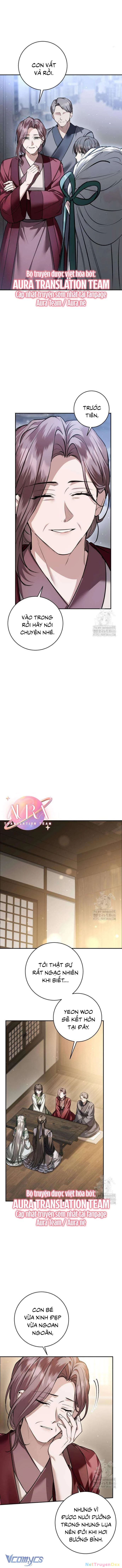 Khi Hắc Lang Gọi Tên Tôi Chapter  43 - 7