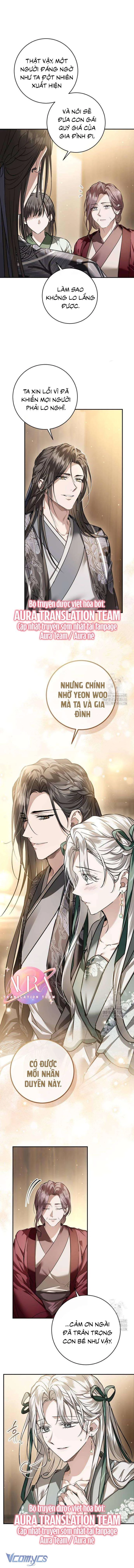 Khi Hắc Lang Gọi Tên Tôi Chapter  43 - 9