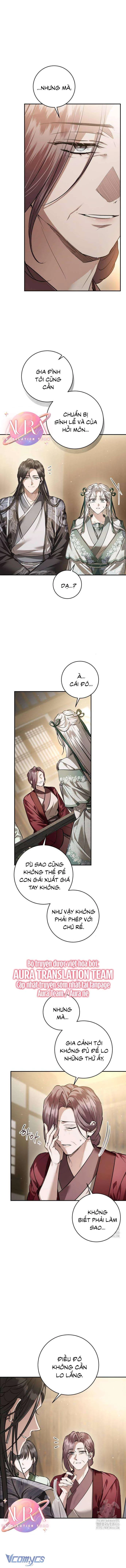 Khi Hắc Lang Gọi Tên Tôi Chapter  43 - 10