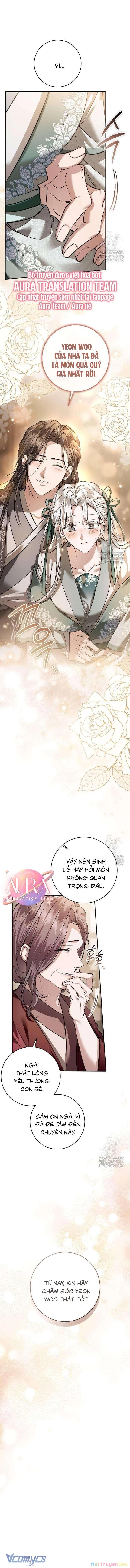 Khi Hắc Lang Gọi Tên Tôi Chapter  43 - 11