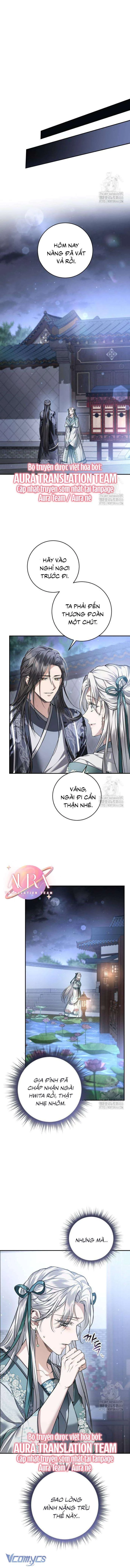 Khi Hắc Lang Gọi Tên Tôi Chapter  43 - 12