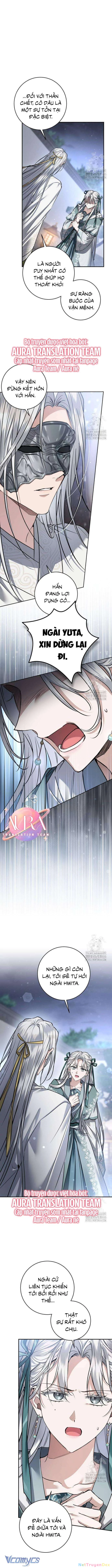 Khi Hắc Lang Gọi Tên Tôi Chapter  43 - 16