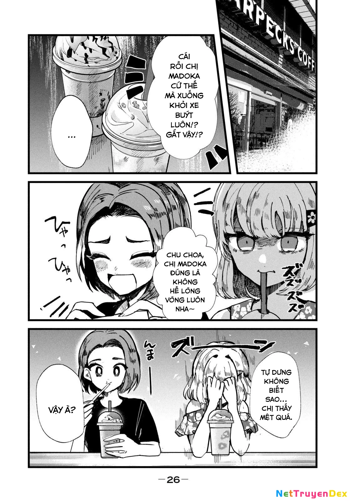 Kono Ai wo Owarasete kurenai ka Chapter 18 - 3