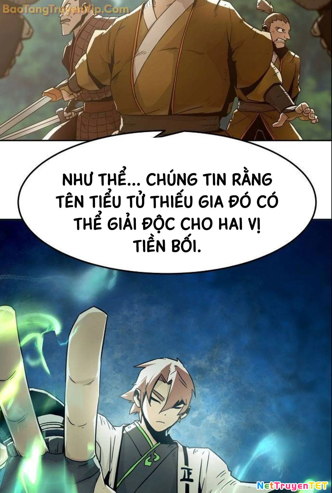 Tiểu Gia Chủ Của Tứ Xuyên Đường Gia Trở Thành Kiếm Thần Chapter 54 - 61