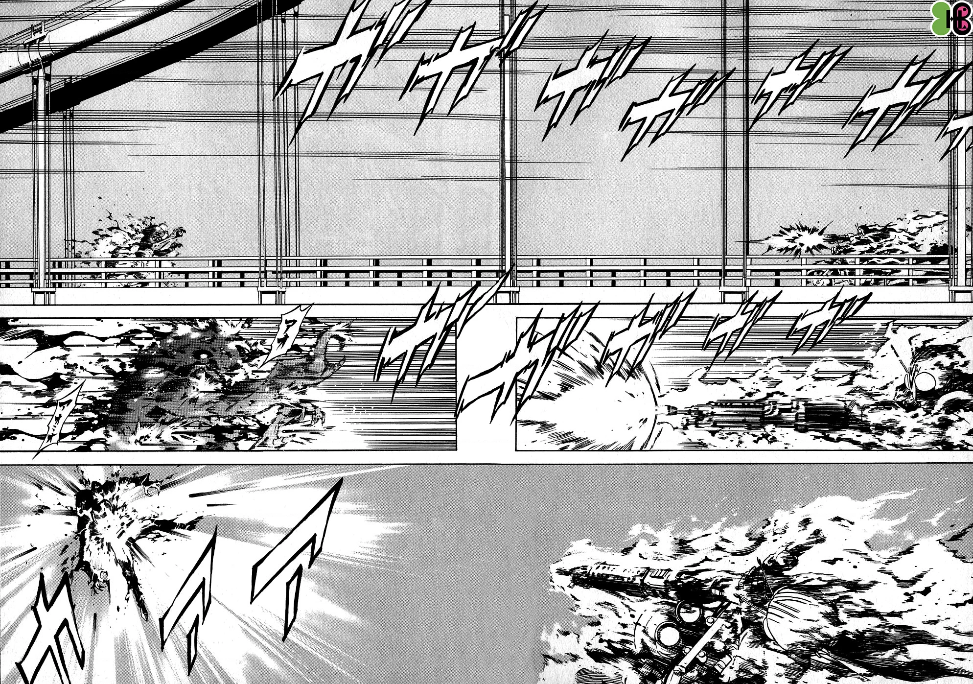 Kamen Rider Spirits Chapter 61 - 15