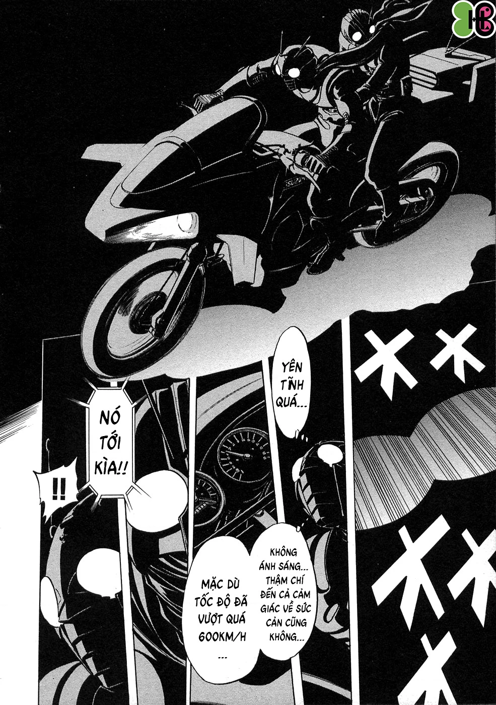 Kamen Rider Spirits Chapter 61 - 28
