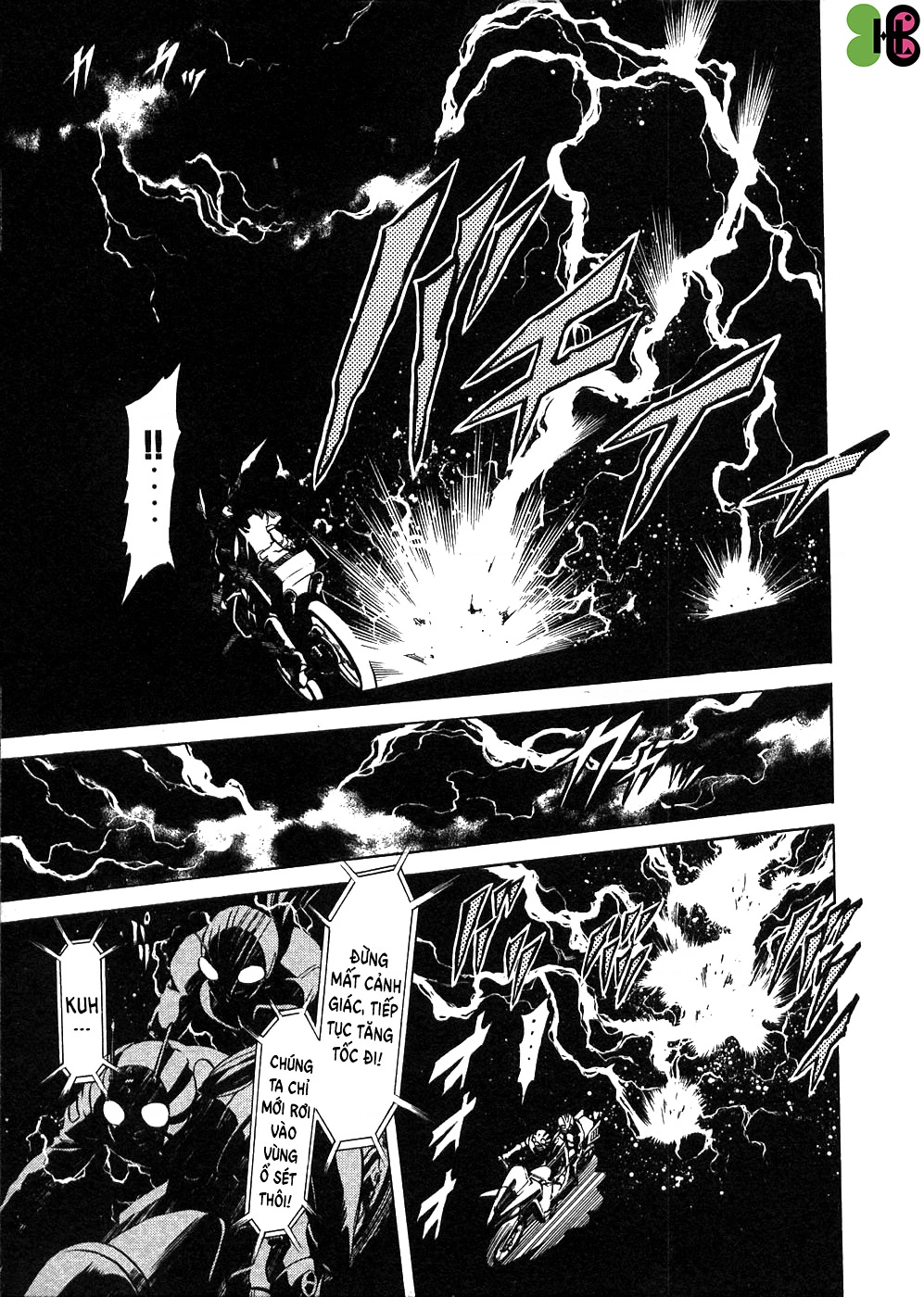 Kamen Rider Spirits Chapter 61 - 29