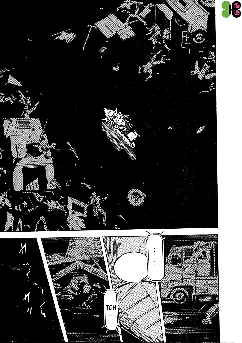 Kamen Rider Spirits Chapter 61 - 31