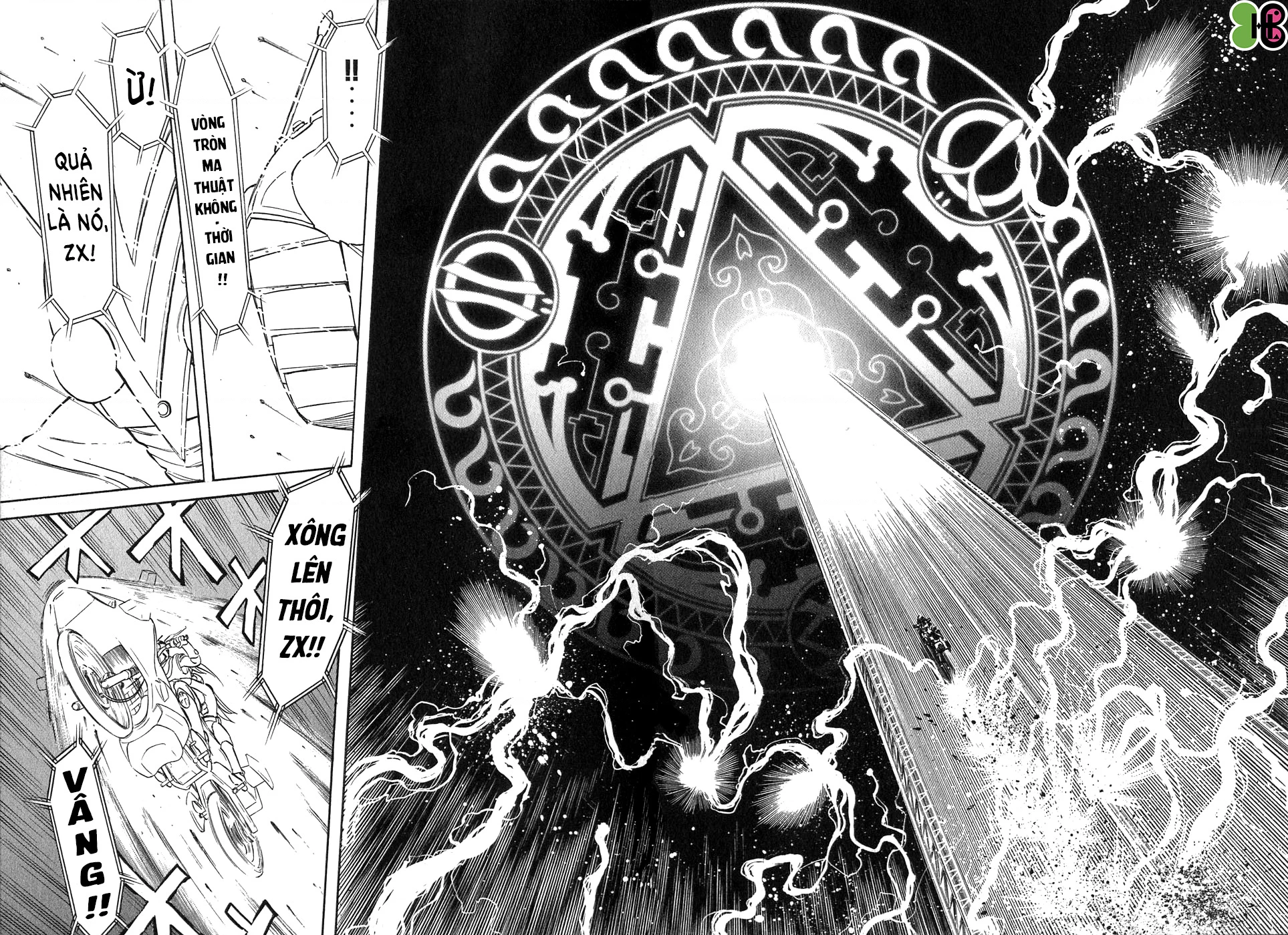 Kamen Rider Spirits Chapter 61 - 34