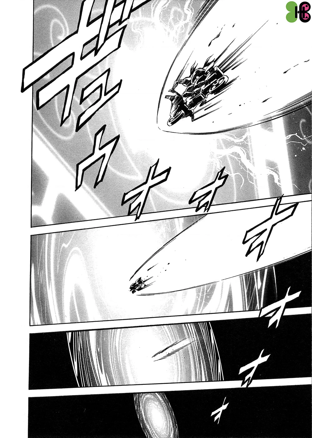 Kamen Rider Spirits Chapter 61 - 35