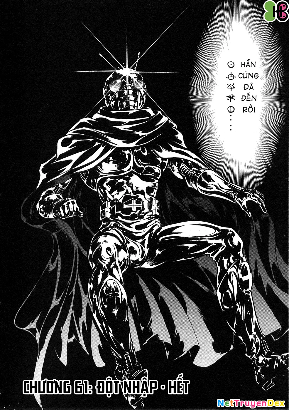 Kamen Rider Spirits Chapter 61 - 39