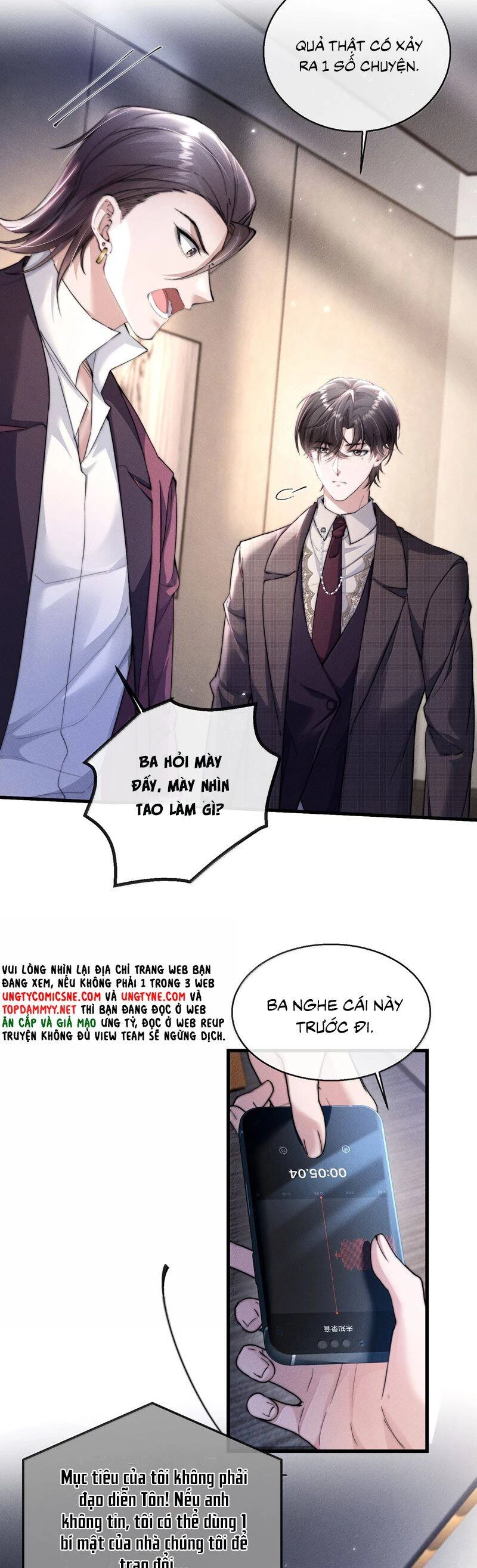 Kế Hoạch Tự Dưỡng Cuồng Khuyển Chapter 49 - 18