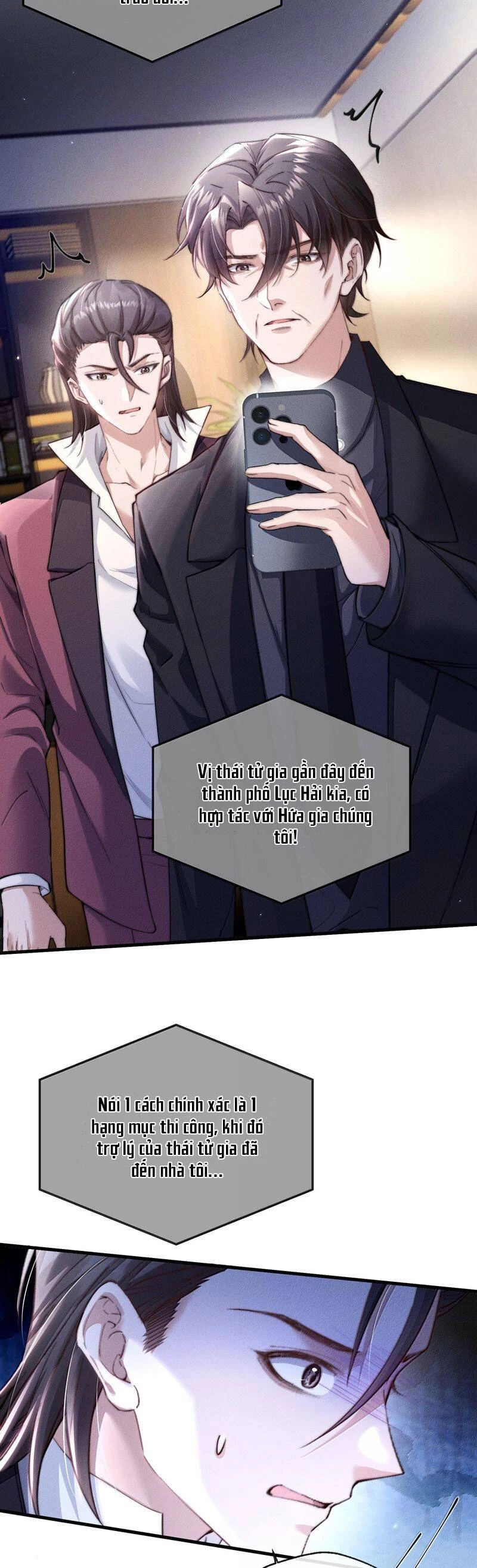 Kế Hoạch Tự Dưỡng Cuồng Khuyển Chapter 49 - 19