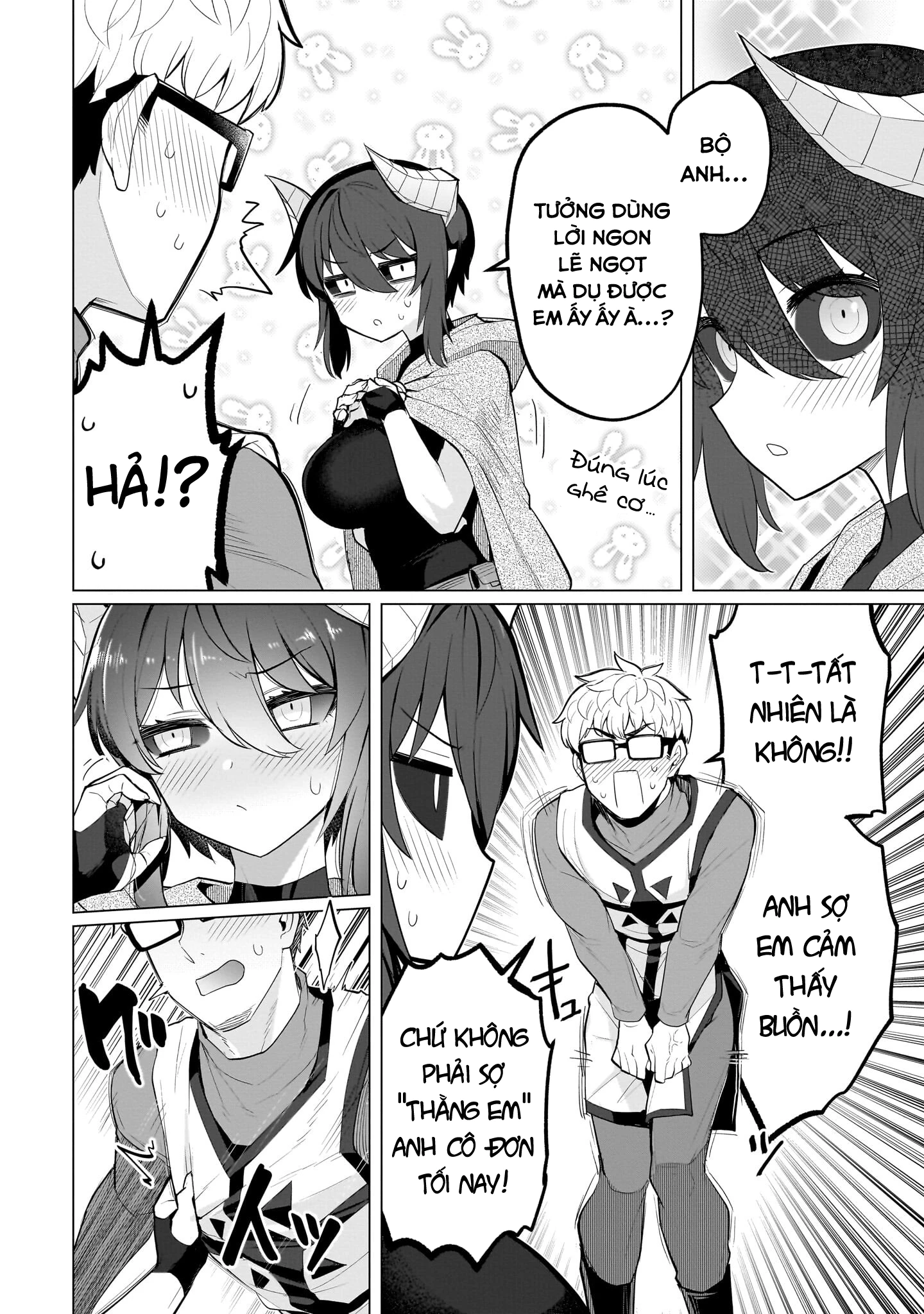 Hẹn Hò Cùng Hắc Thuật Sư Chapter 46 - 11