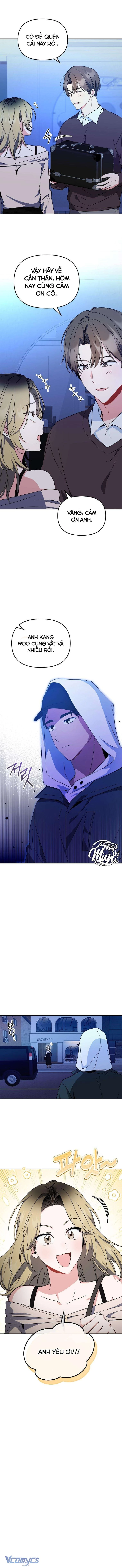 MỐI TÌNH ĐẦU ĐẾN TỪ TƯƠNG LAI Chapter 15 - 6