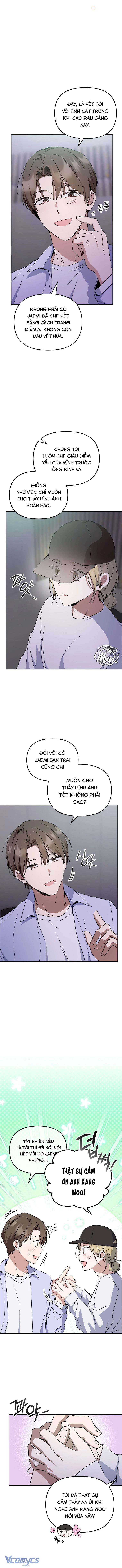 MỐI TÌNH ĐẦU ĐẾN TỪ TƯƠNG LAI Chapter 16 - 9
