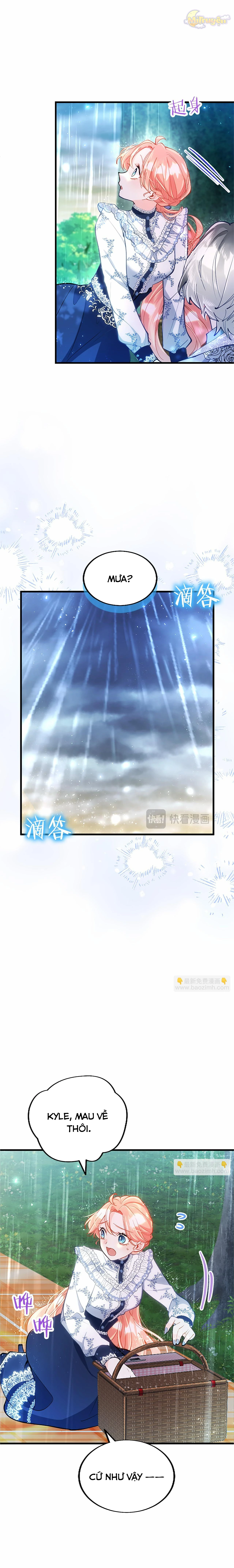 Đại Tiểu Thư Sao Phải Giả Nam Chapter 106 - 3