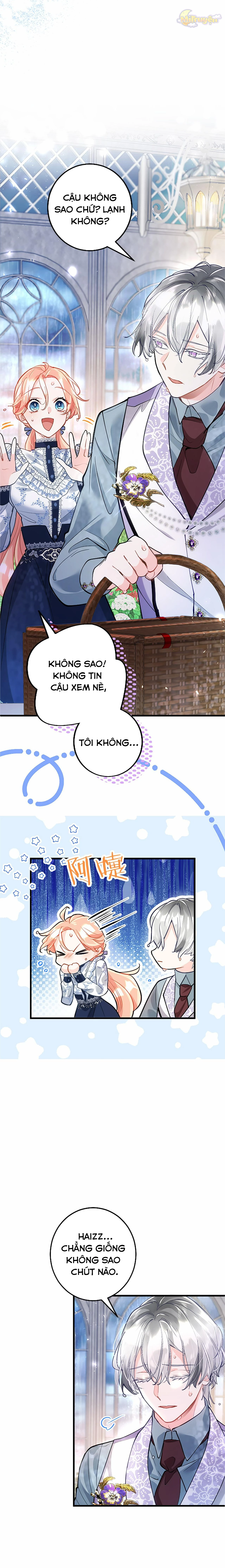 Đại Tiểu Thư Sao Phải Giả Nam Chapter 106 - 6