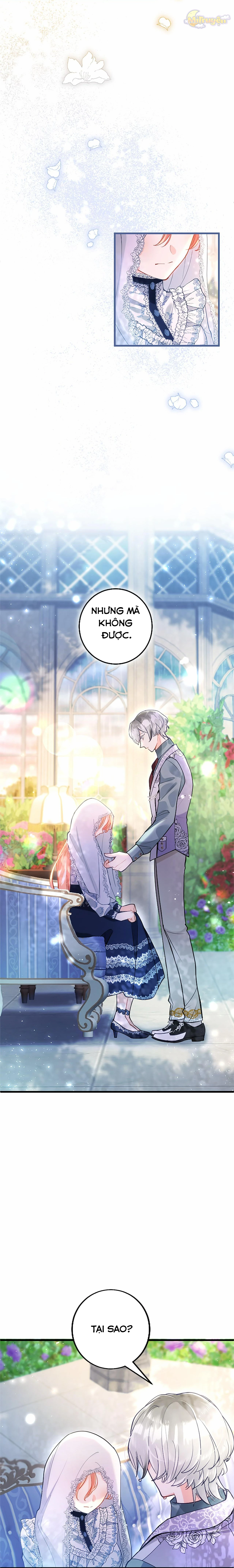 Đại Tiểu Thư Sao Phải Giả Nam Chapter 106 - 11