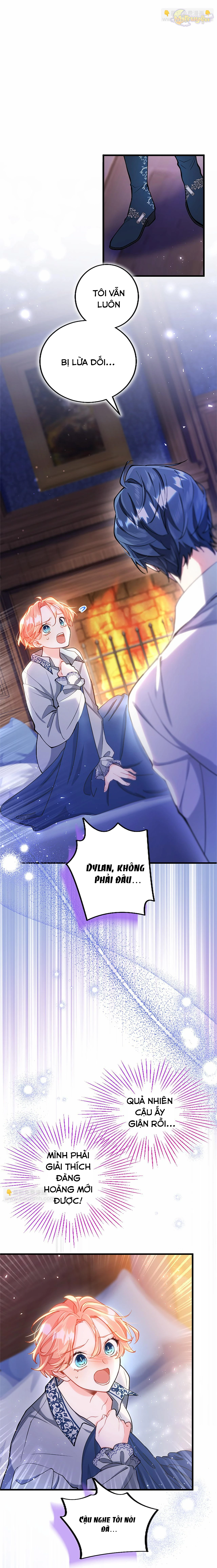 Đại Tiểu Thư Sao Phải Giả Nam Chapter 108 - 10