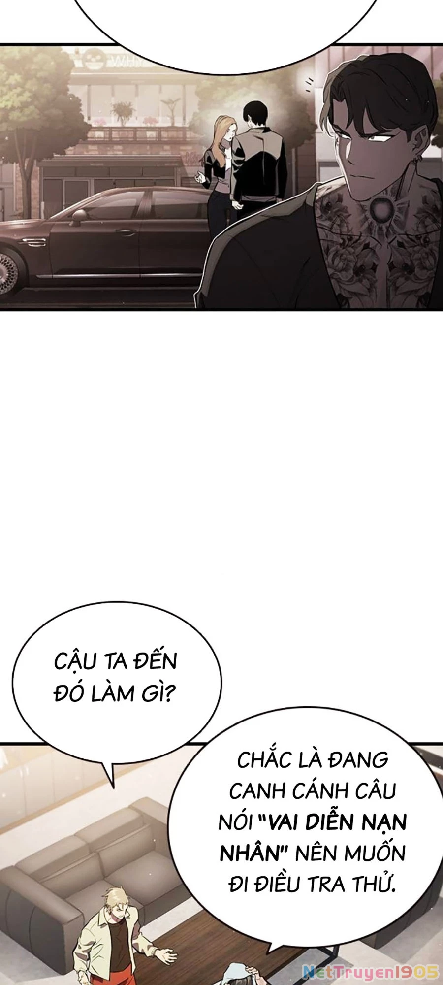 Đại Tướng Chiến Chapter 26 - 15