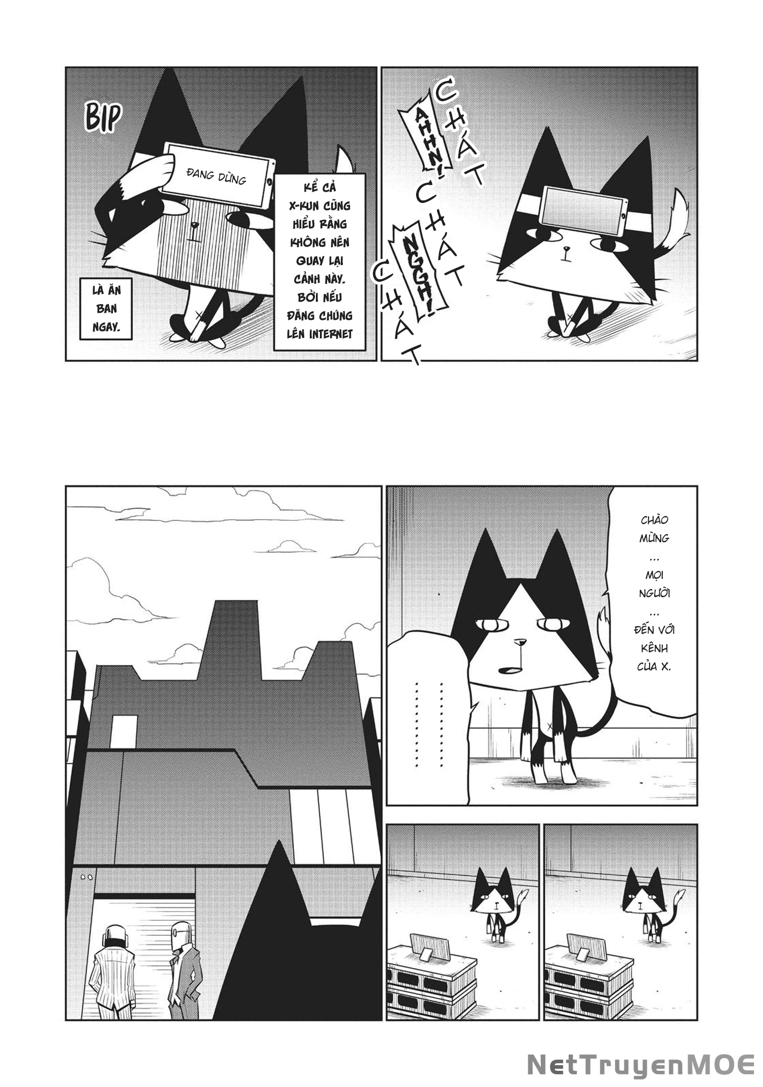 Zannen Jokanbu Black General-San Chapter 126 - 10