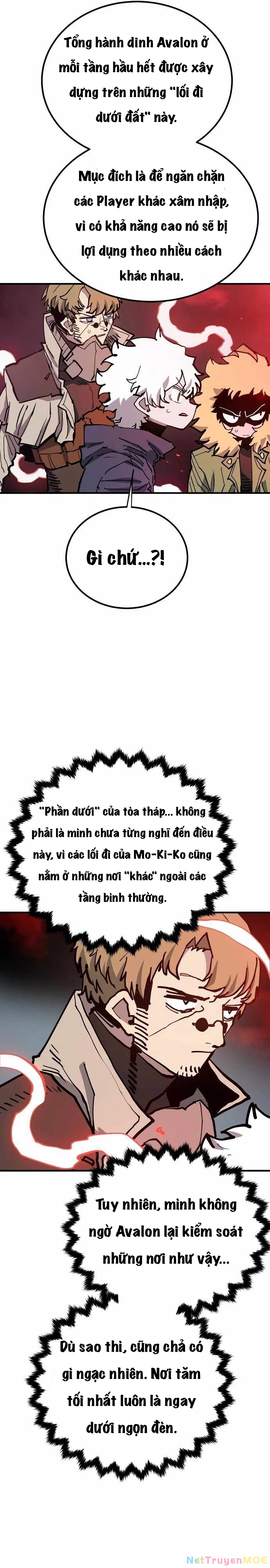 Player Chapter 183 - 4