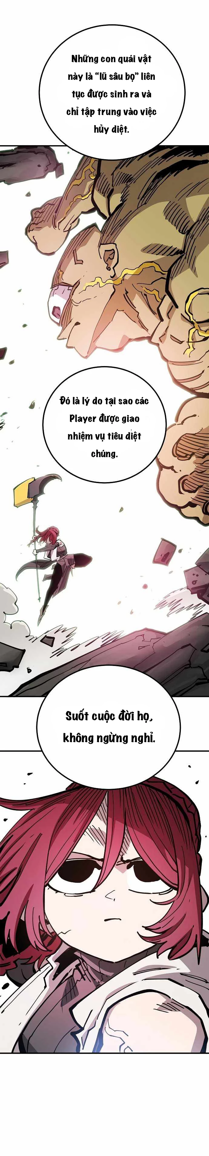 Player Chapter 183 - 33