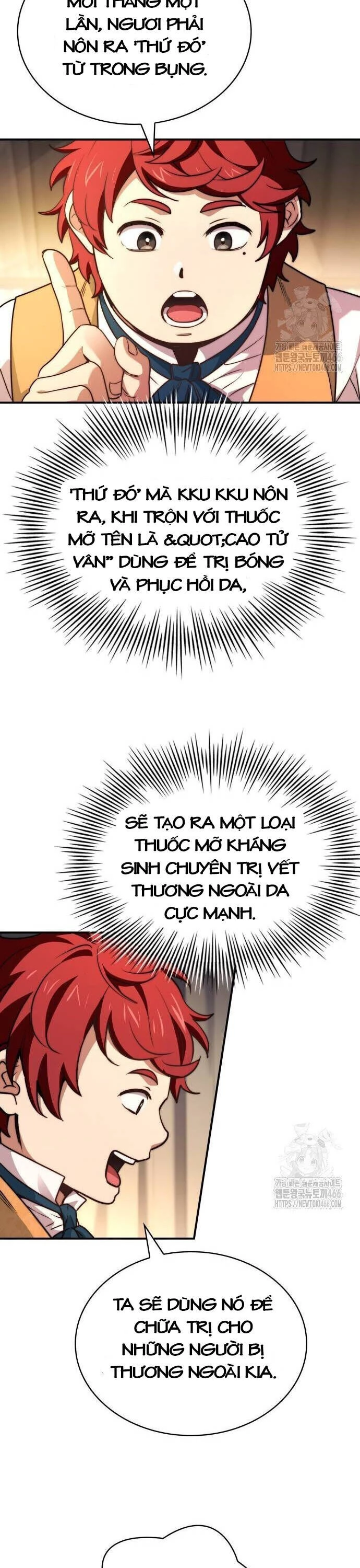 Hoàng Tử Bán Thuốc Chapter 61 - 11