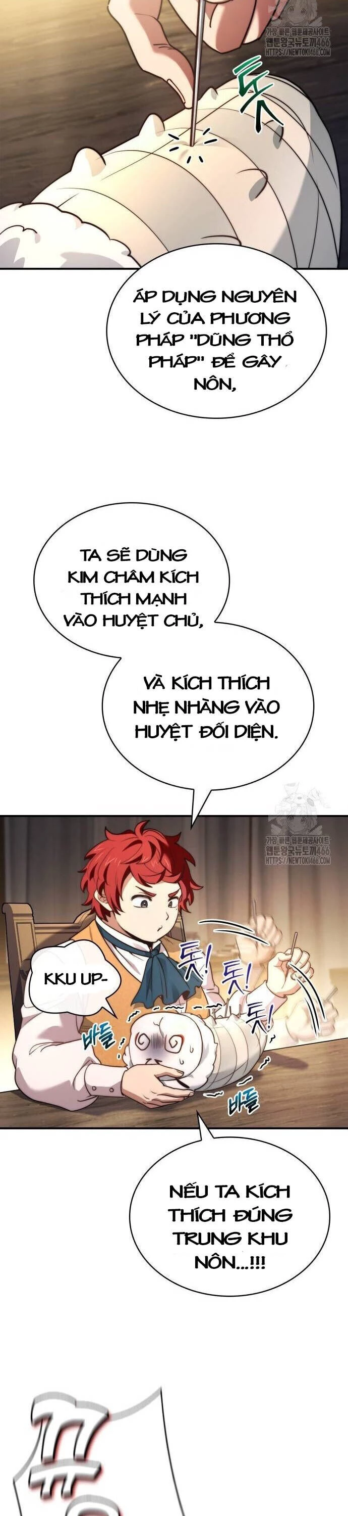 Hoàng Tử Bán Thuốc Chapter 61 - 16