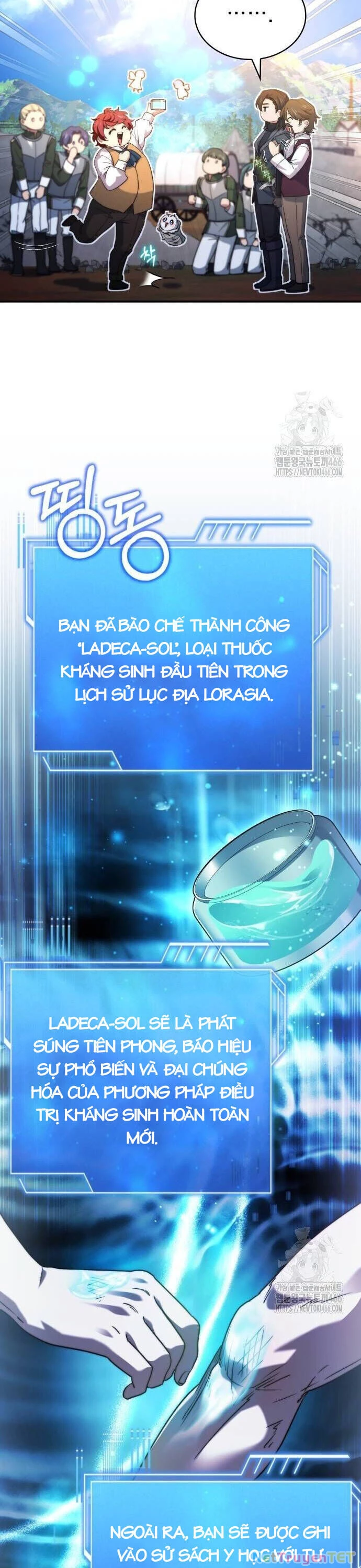 Hoàng Tử Bán Thuốc Chapter 61 - 28